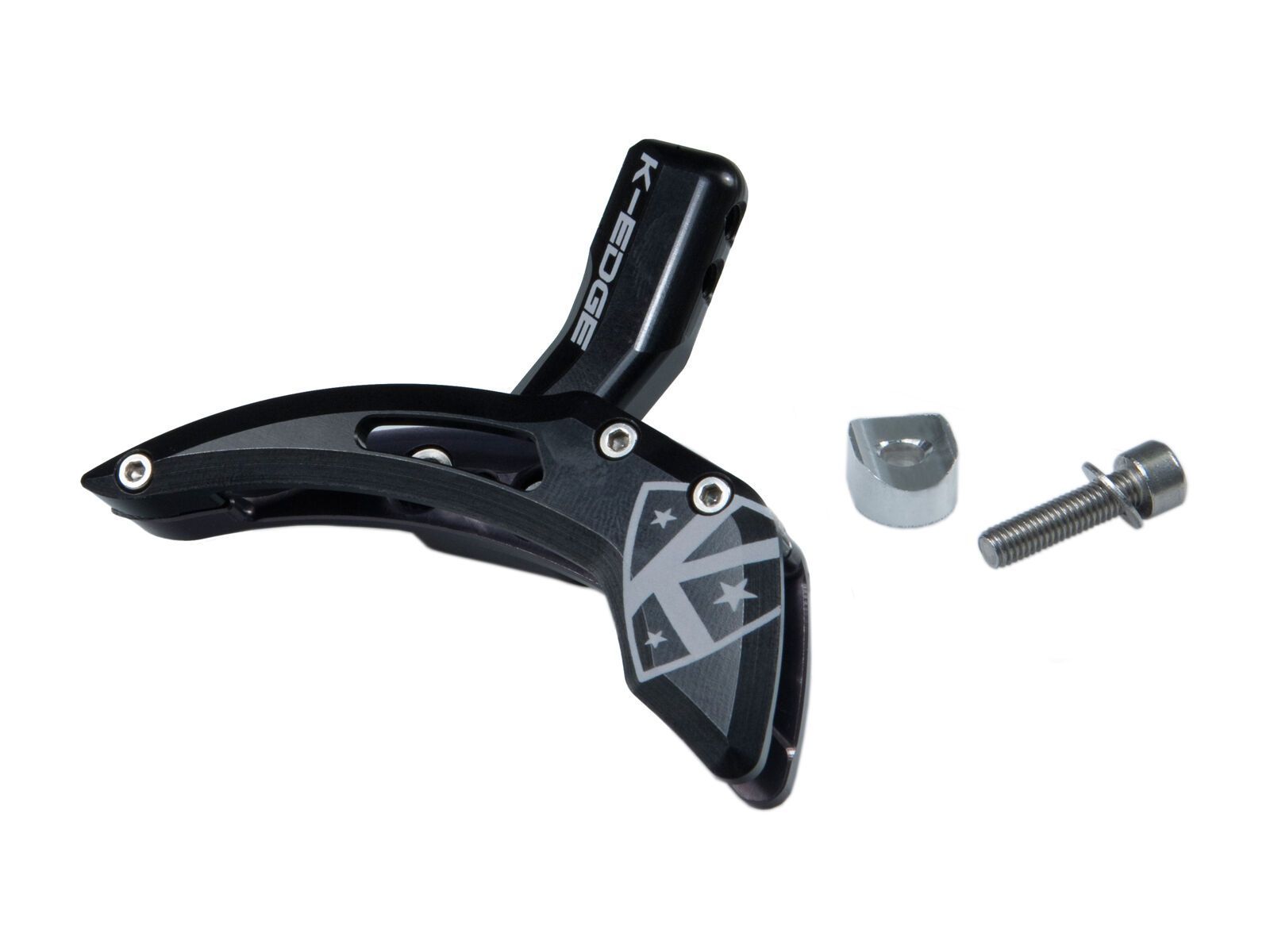 K-Edge CX Single Chain Guide, black/gunmetal - Bild 5