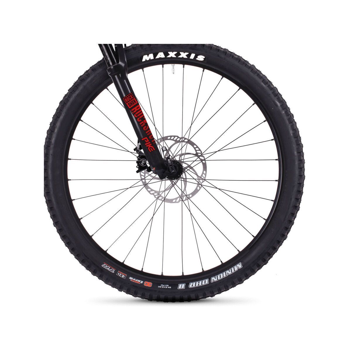 Ghost SL AMR 9.9 LC, riot red/night black - Bild 2