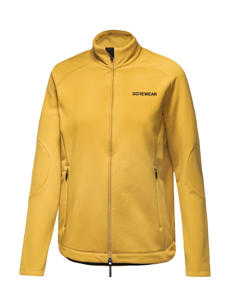 GOREWEAR Fernflow Thermo Jacke Damen, tuscan sand - Bild 2