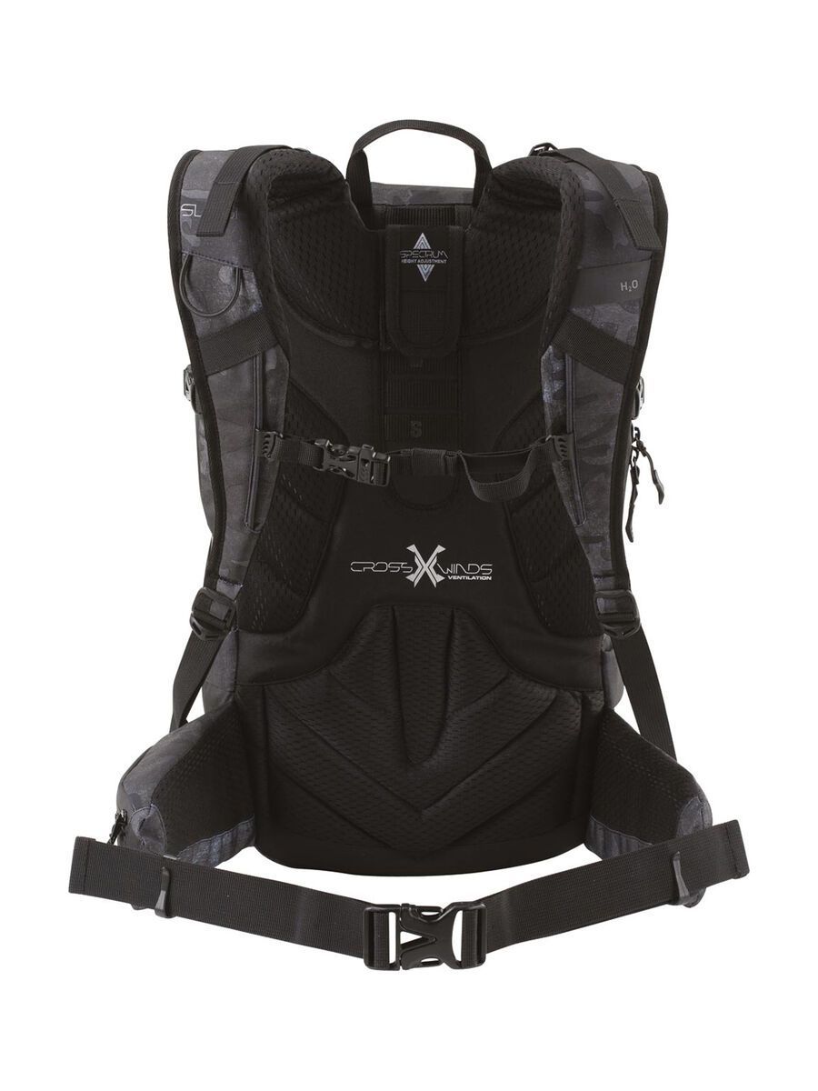 Nitro Slash 25 Pro, forged camo - Bild 4