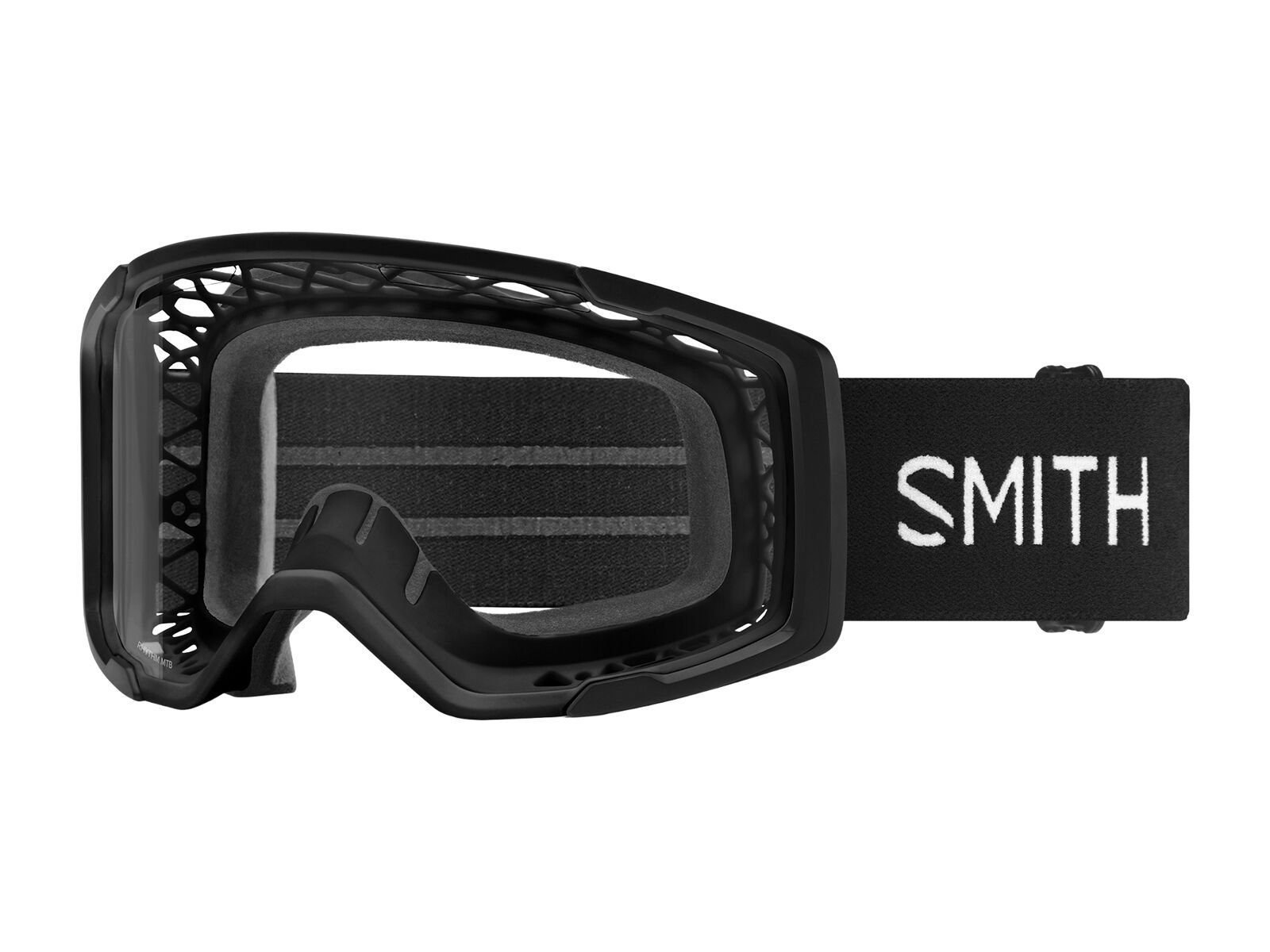 Smith Rhythm MTB, Clear Single / black - Bild 1