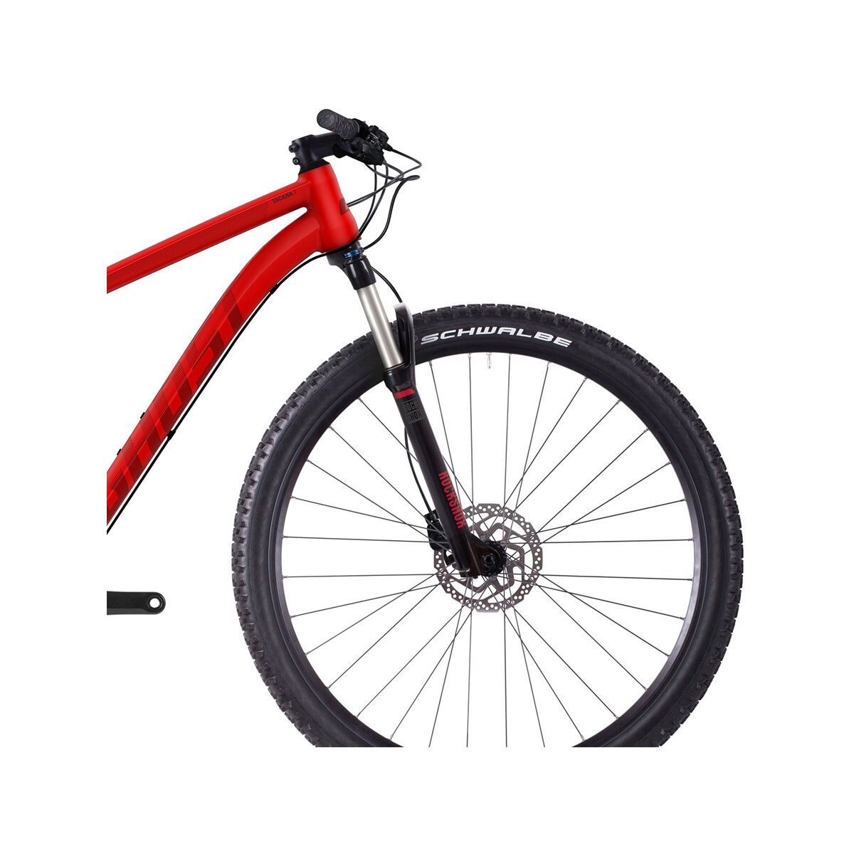 Ghost Tacana 7, red/darkred/black - Bild 5