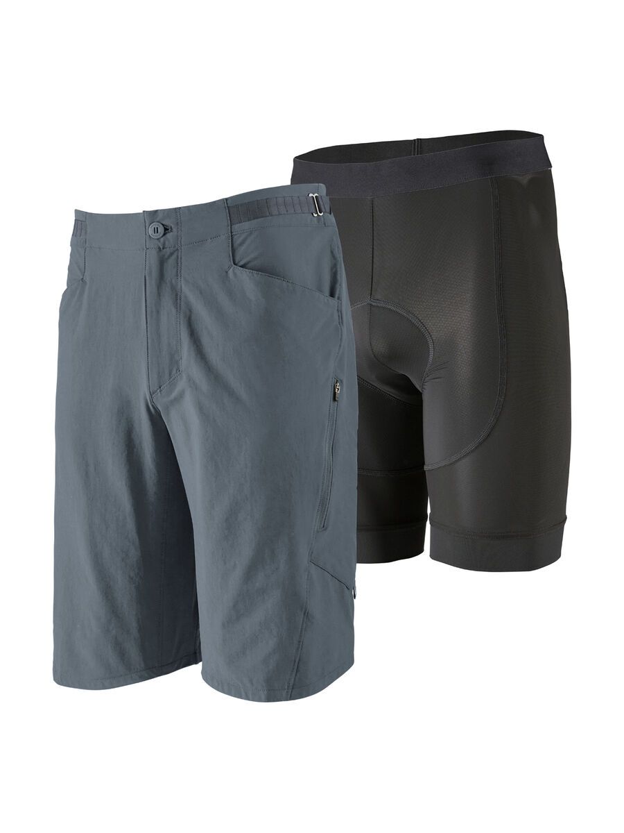 Patagonia Men's Dirt Craft Bike Shorts, plume grey - Bild 1