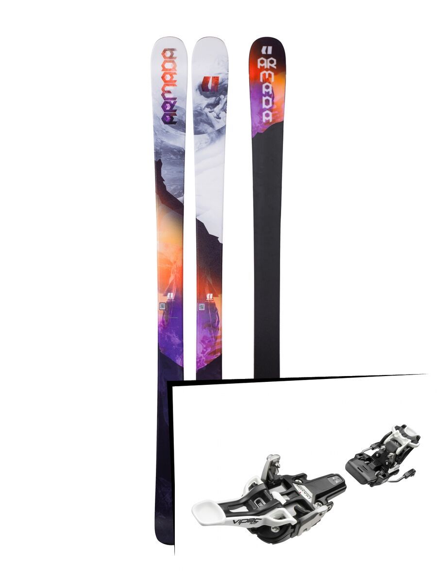 Set: Armada Victa 83 2018 + Fritschi Diamir Vipec 12 schwarz - Bild 1