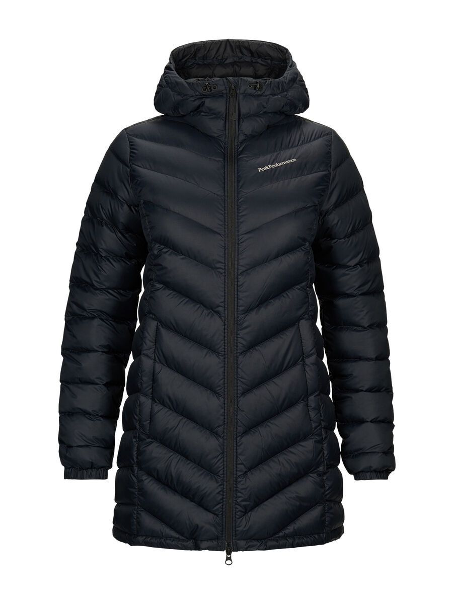 Peak Performance W Frost Down Parka, black - Bild 1