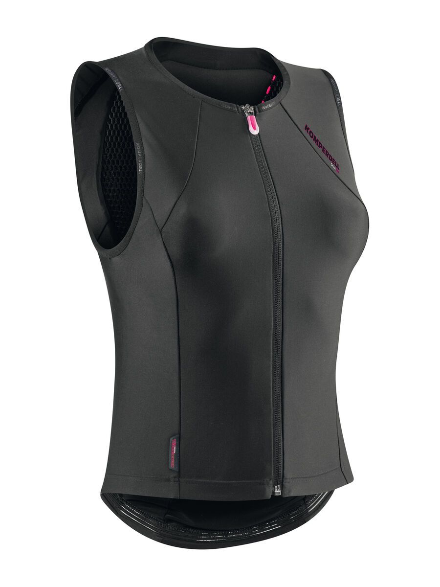 Komperdell Air Vest Light Women, black/pink - Bild 1