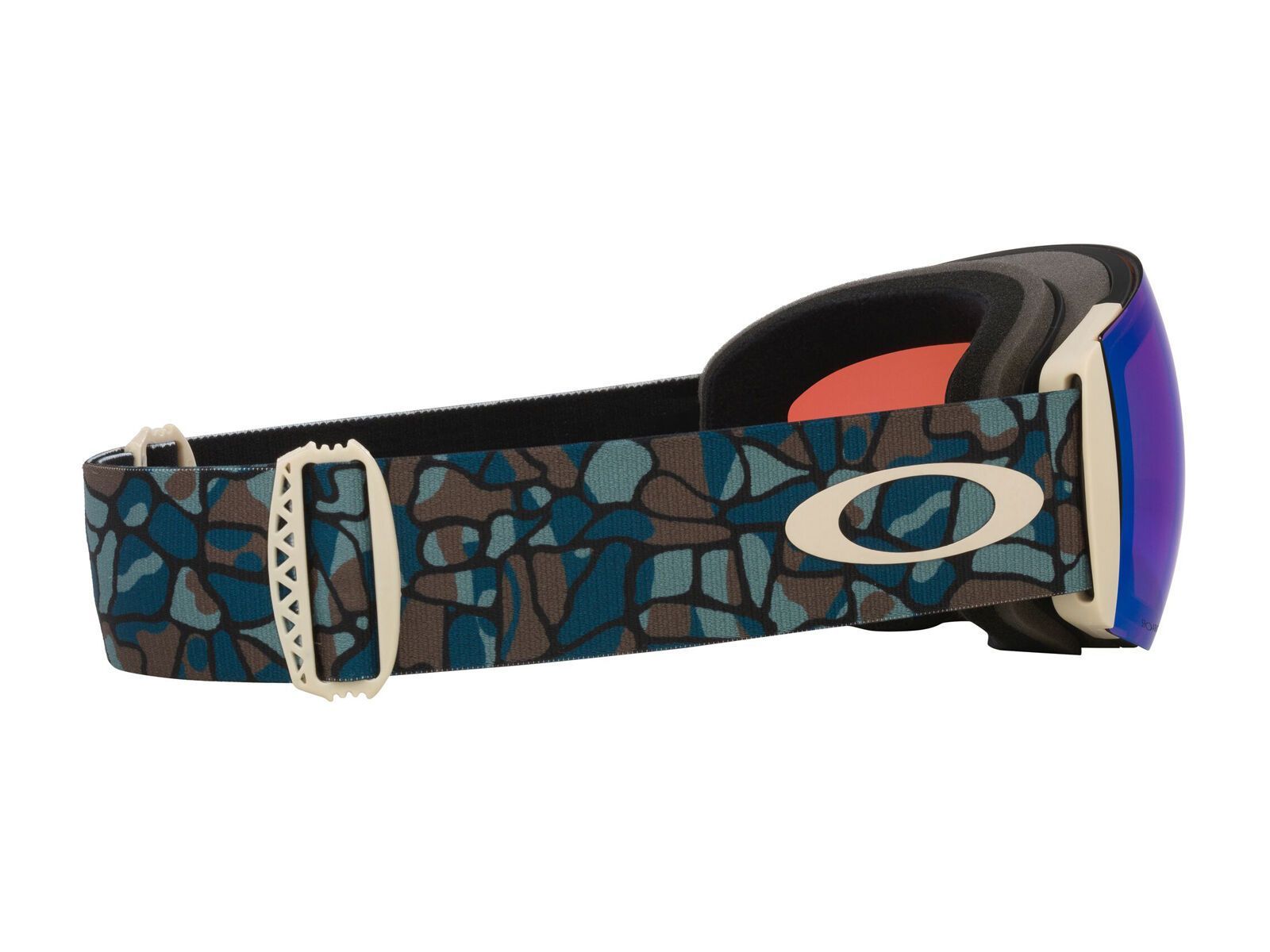 Oakley Flight Deck Pro L, Prizm Snow Argon Iridium & Sapphire Iridium - Bild 10