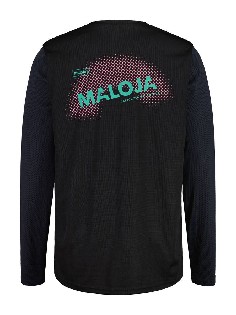 Maloja GwingerM., deep black - Bild 2