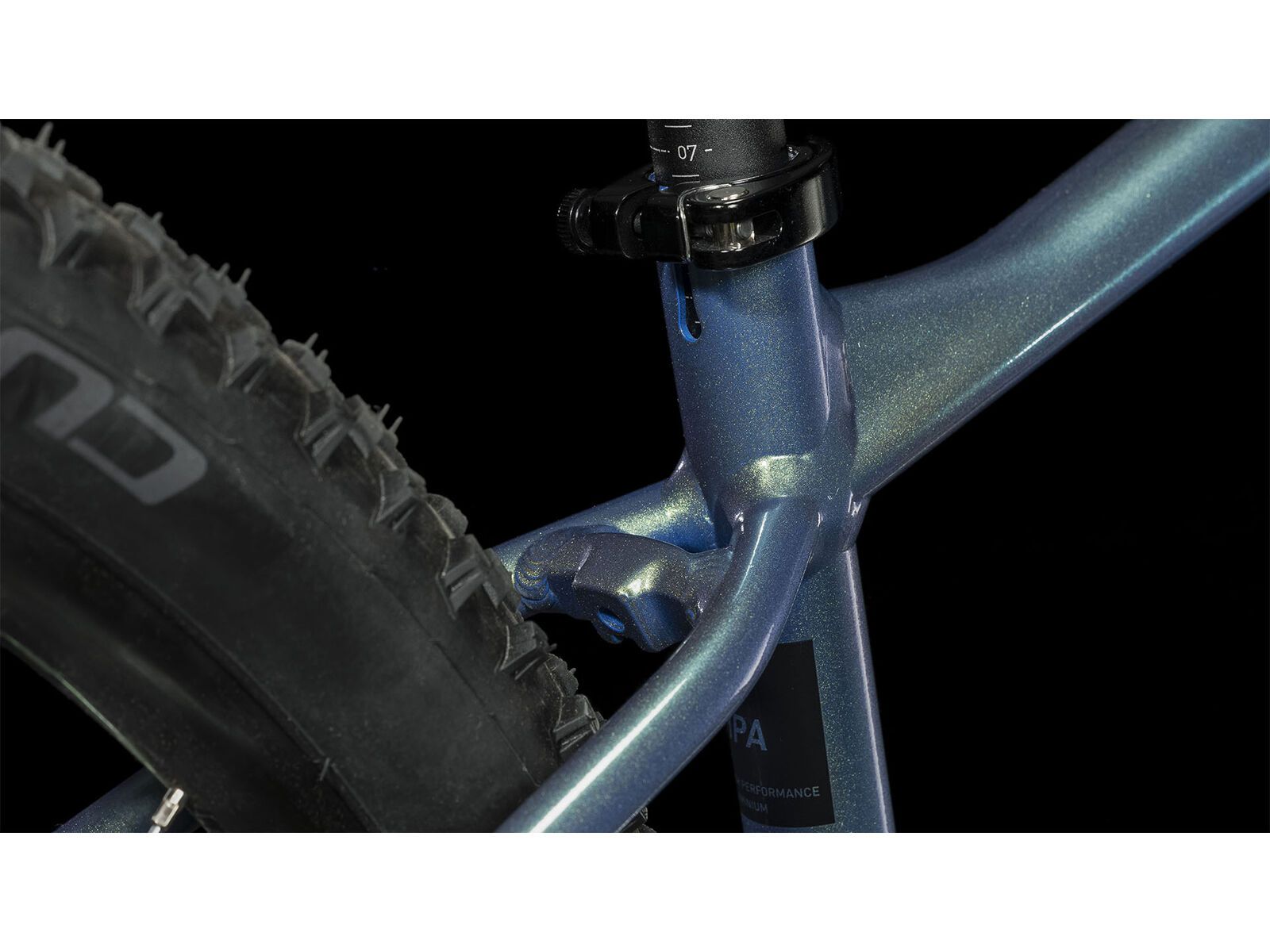 Cube Aim Pro 27.5, shiftverde´n´black - Bild 4