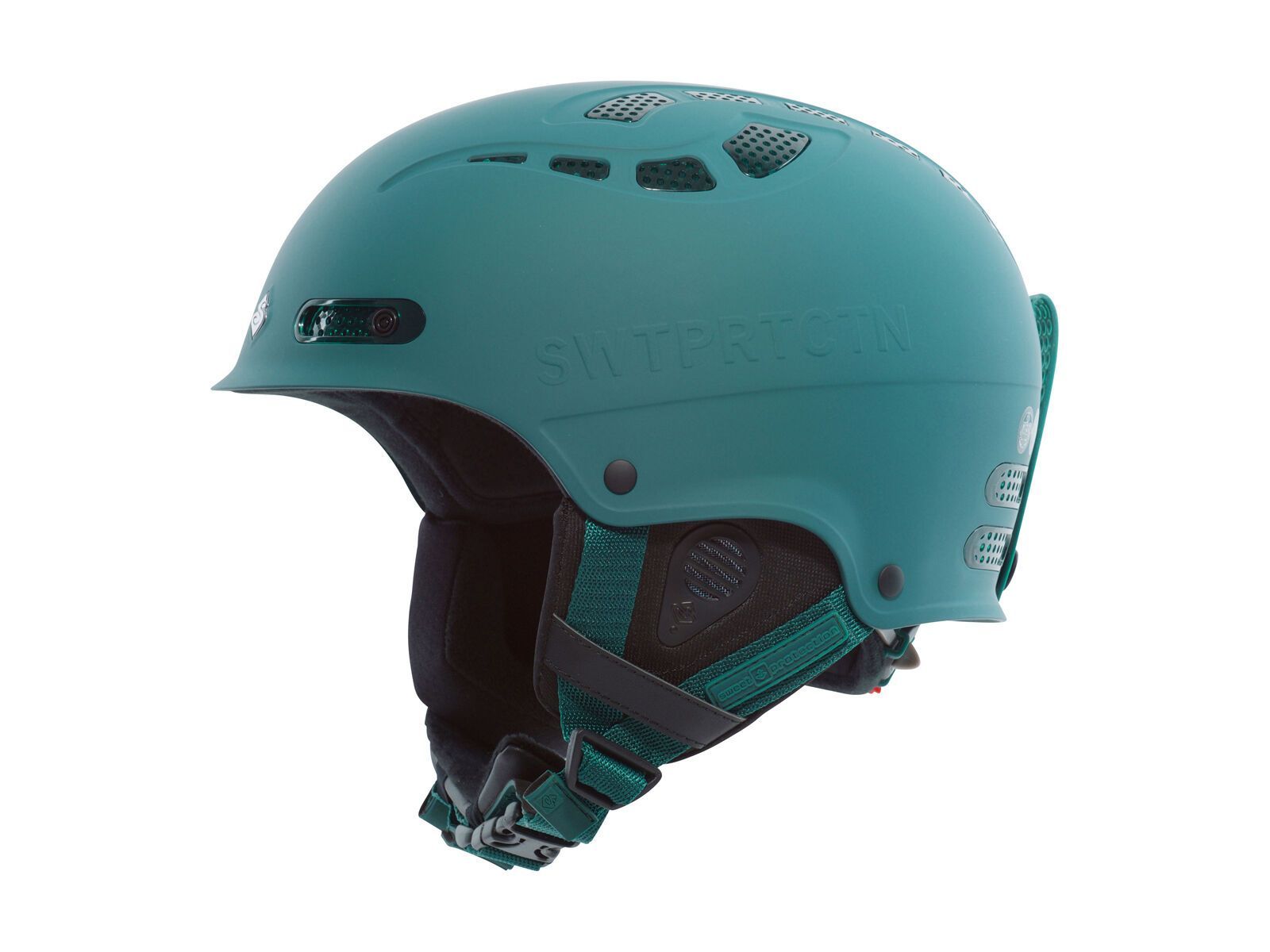 Sweet Protection Igniter, mono deep sea - Bild 1