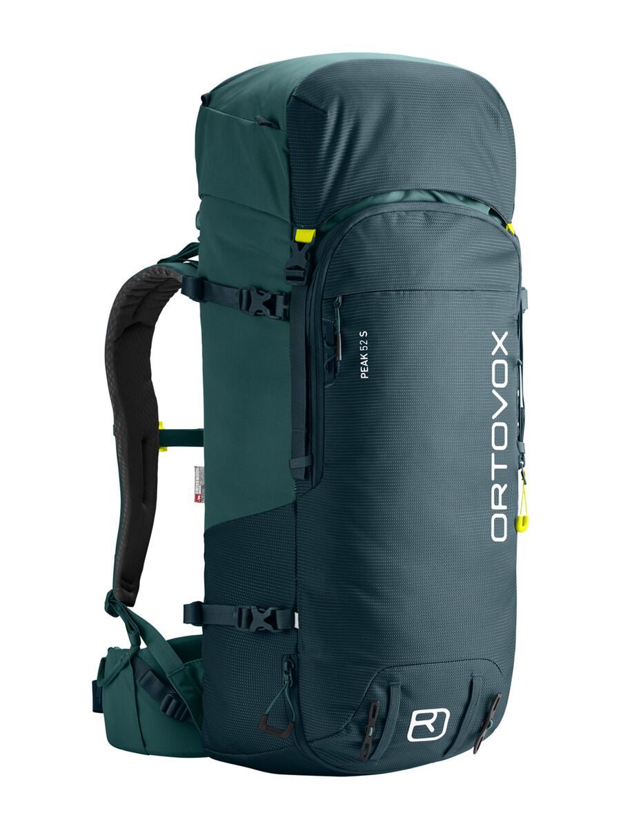 Ortovox Peak 52 S, dark pacific - Bild 1