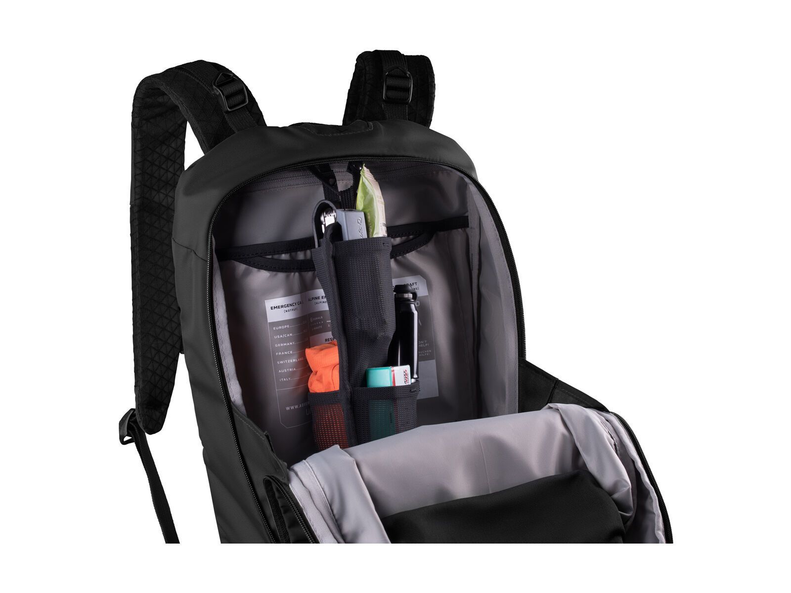 Advenate Symphony 18+2+6, pure black - Bild 13