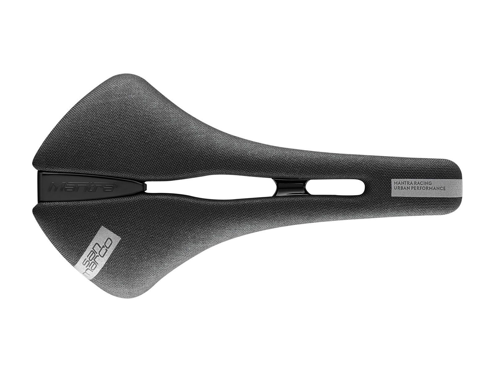 Selle San Marco Mantra Racing Up - Wide, black - Bild 1