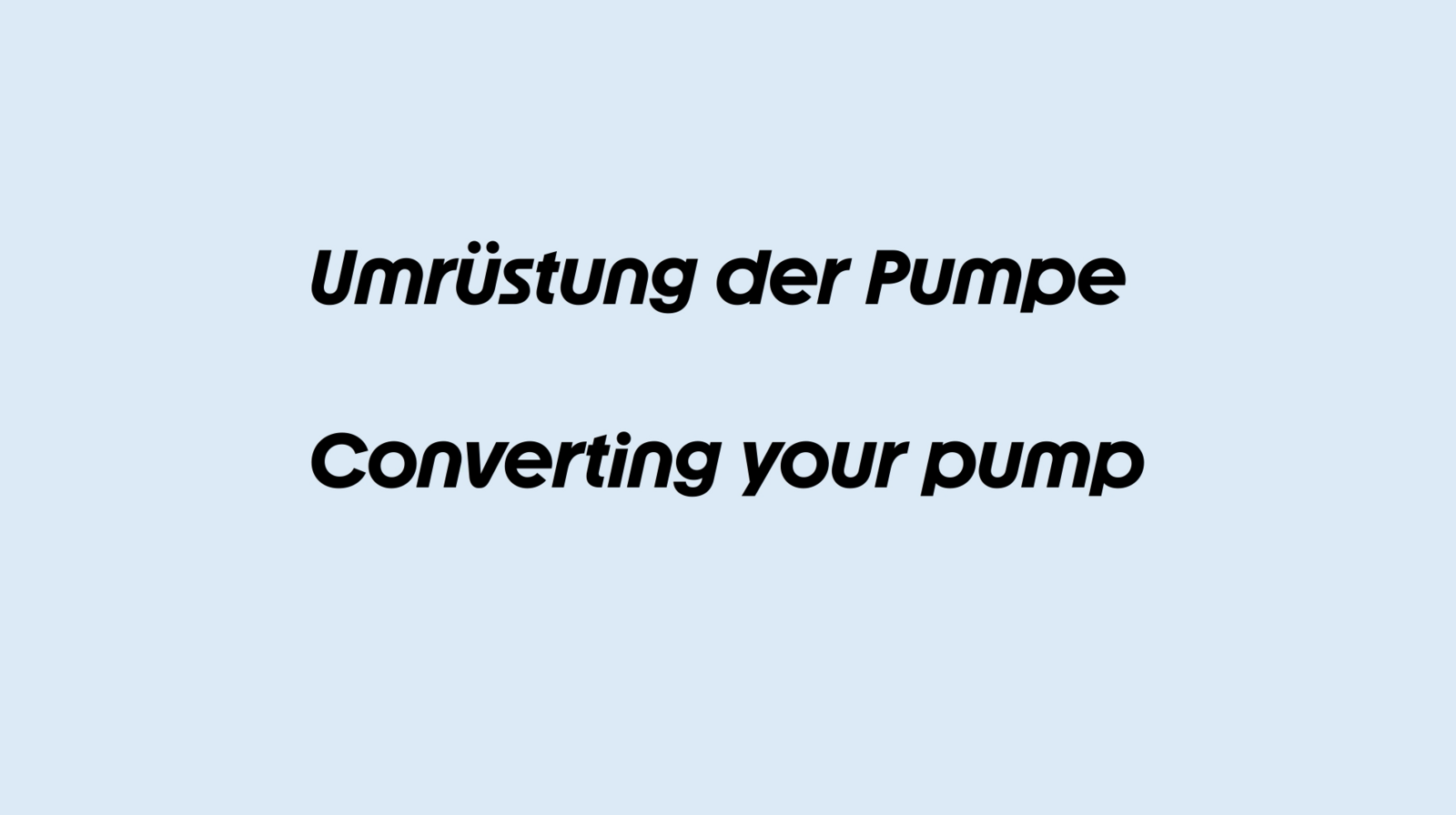 Schwalbe Clik Valve Conversion Kit DV - Ventile mit Pumpenkopf - Video 8