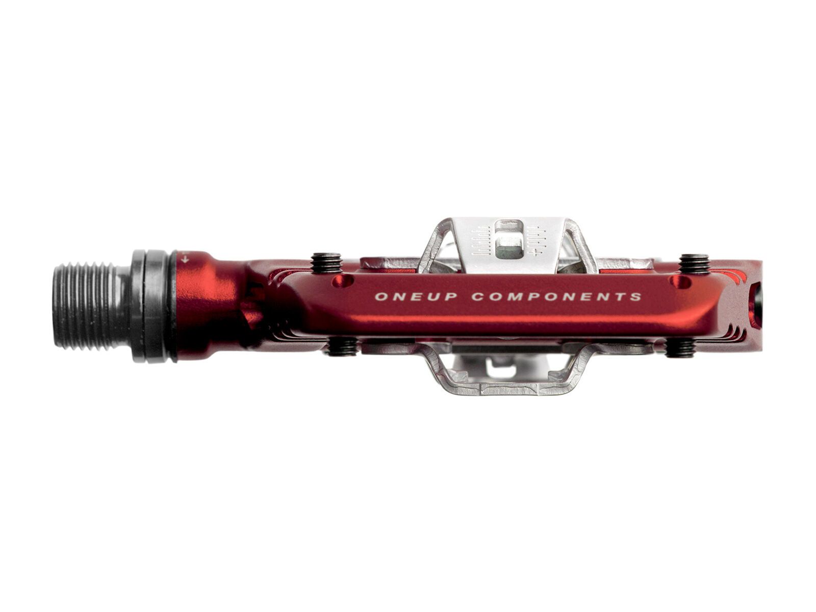 OneUp Components Clip Pedals, red - Bild 5