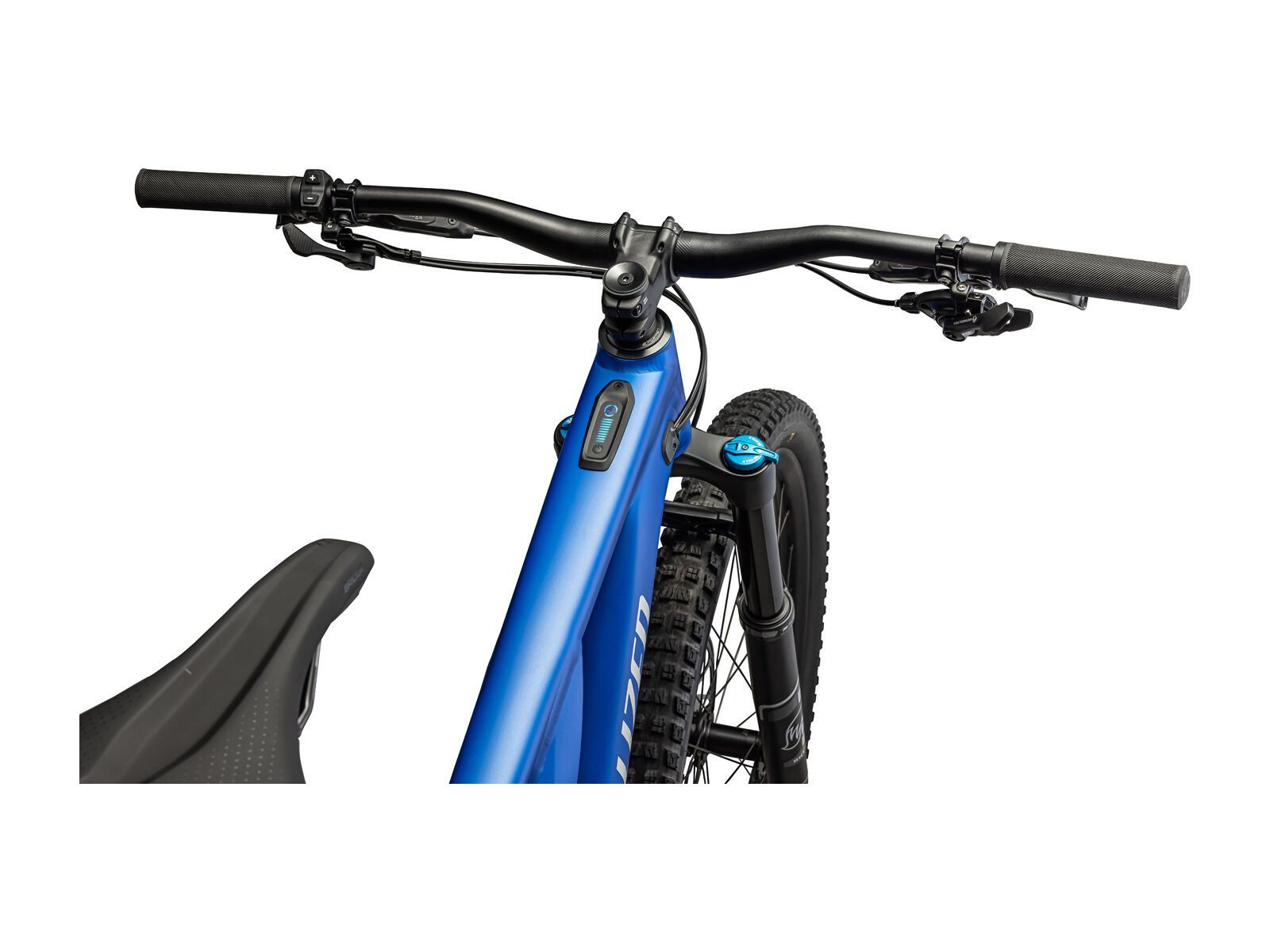 Specialized Turbo Levo Comp Alloy, cobalt/light silver - Bild 5