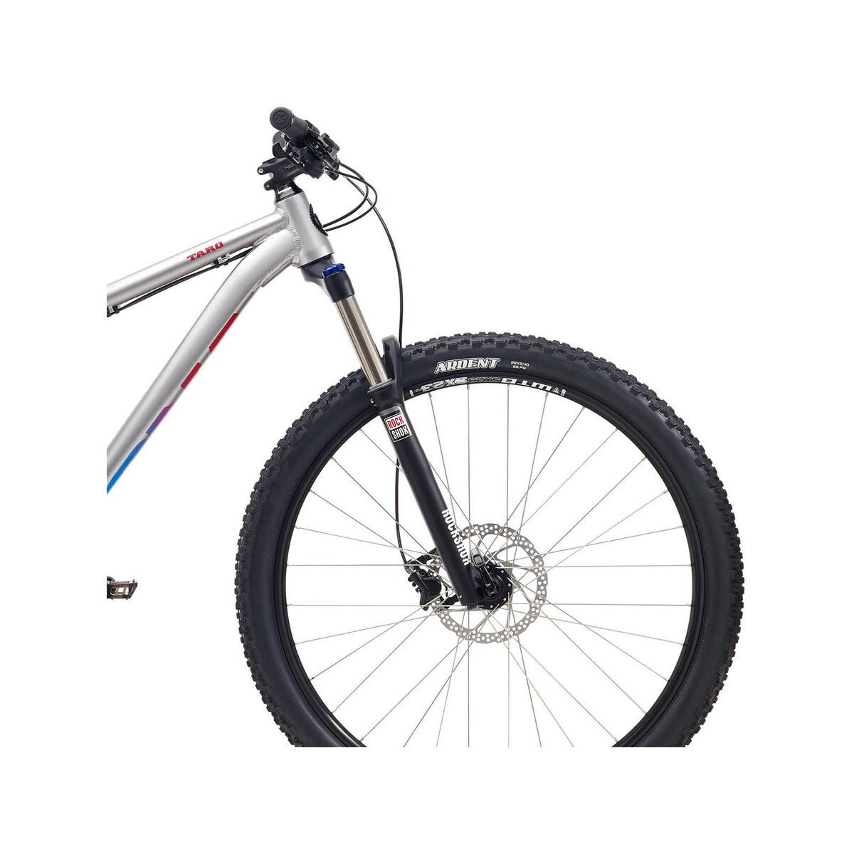 Kona Taro, Matt Raw w/Red & Blue Fade - Bild 5