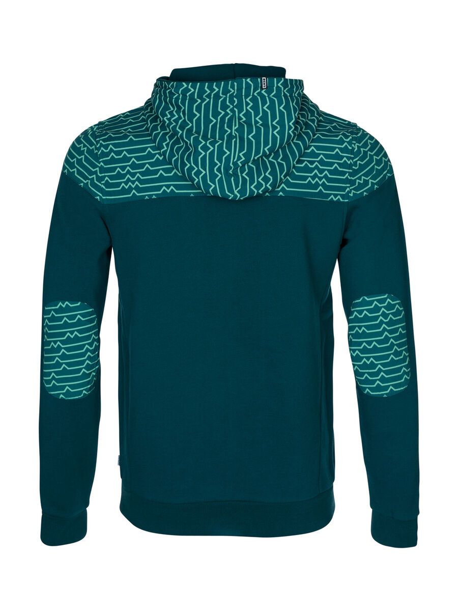 ION Zip Hoody Protect 2.0, deep teal - Bild 2