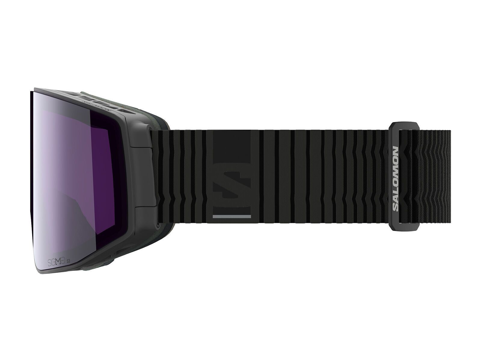 Salomon Sentry Prime + WS, Sigma Sky Blue / black - Bild 2