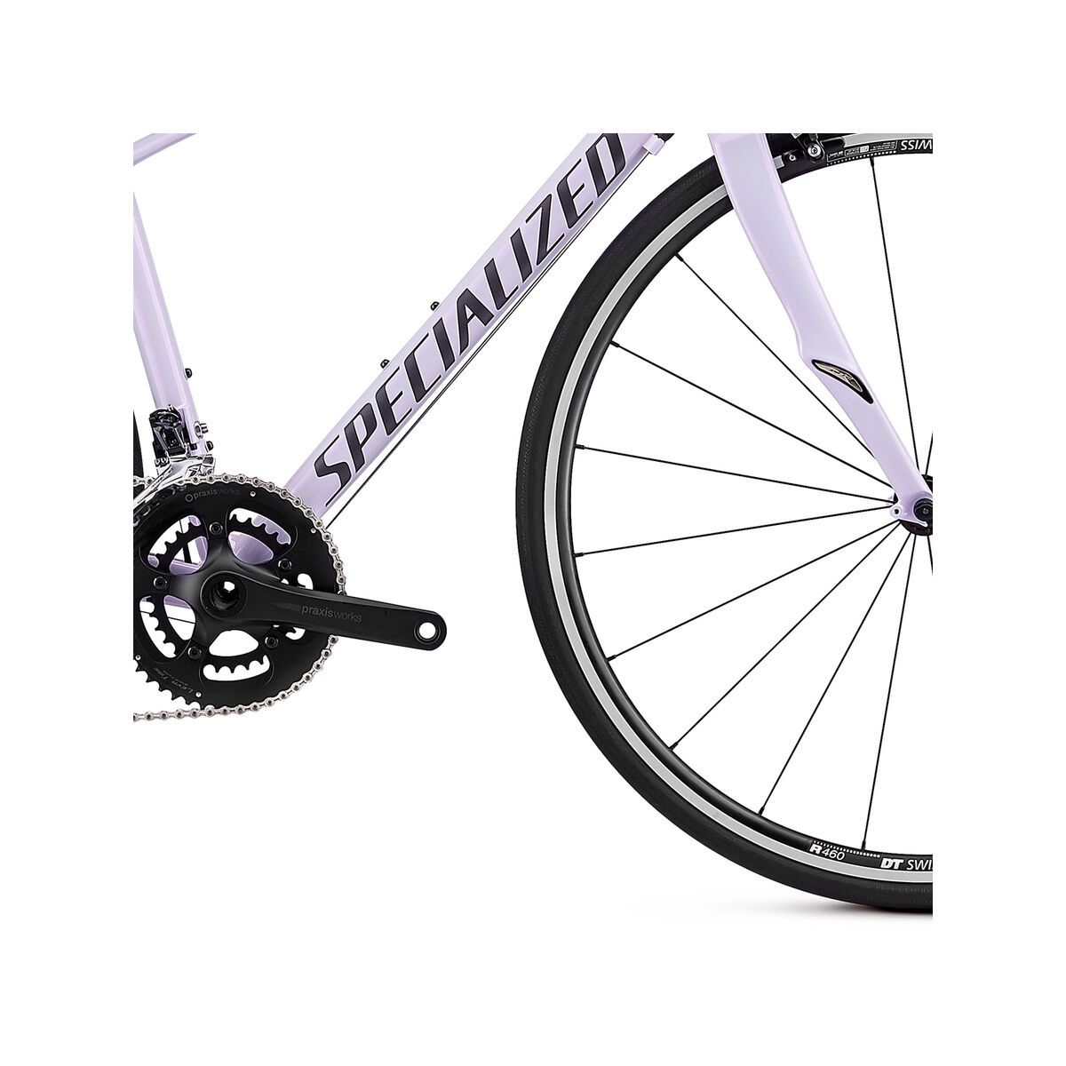 Specialized Dolce Elite, uv lilac/black/reflective/clean - Bild 5