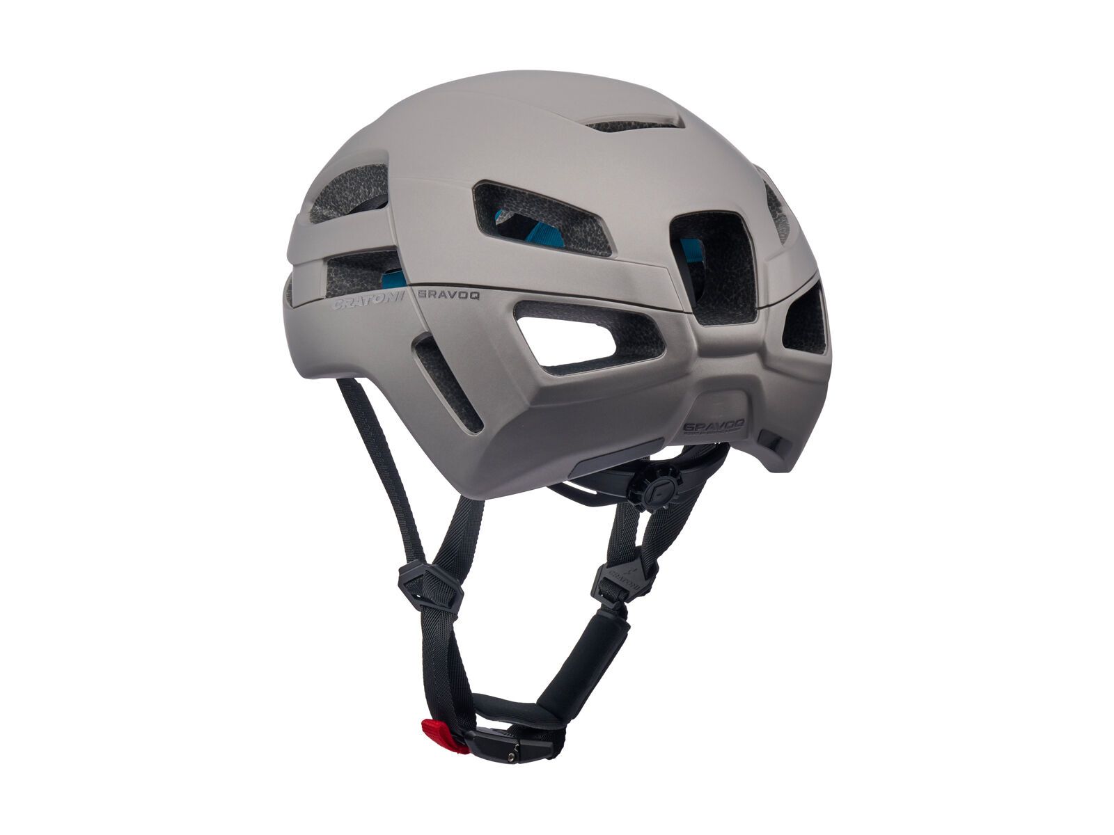 Cratoni Gravoq, coffee matt - Bild 2