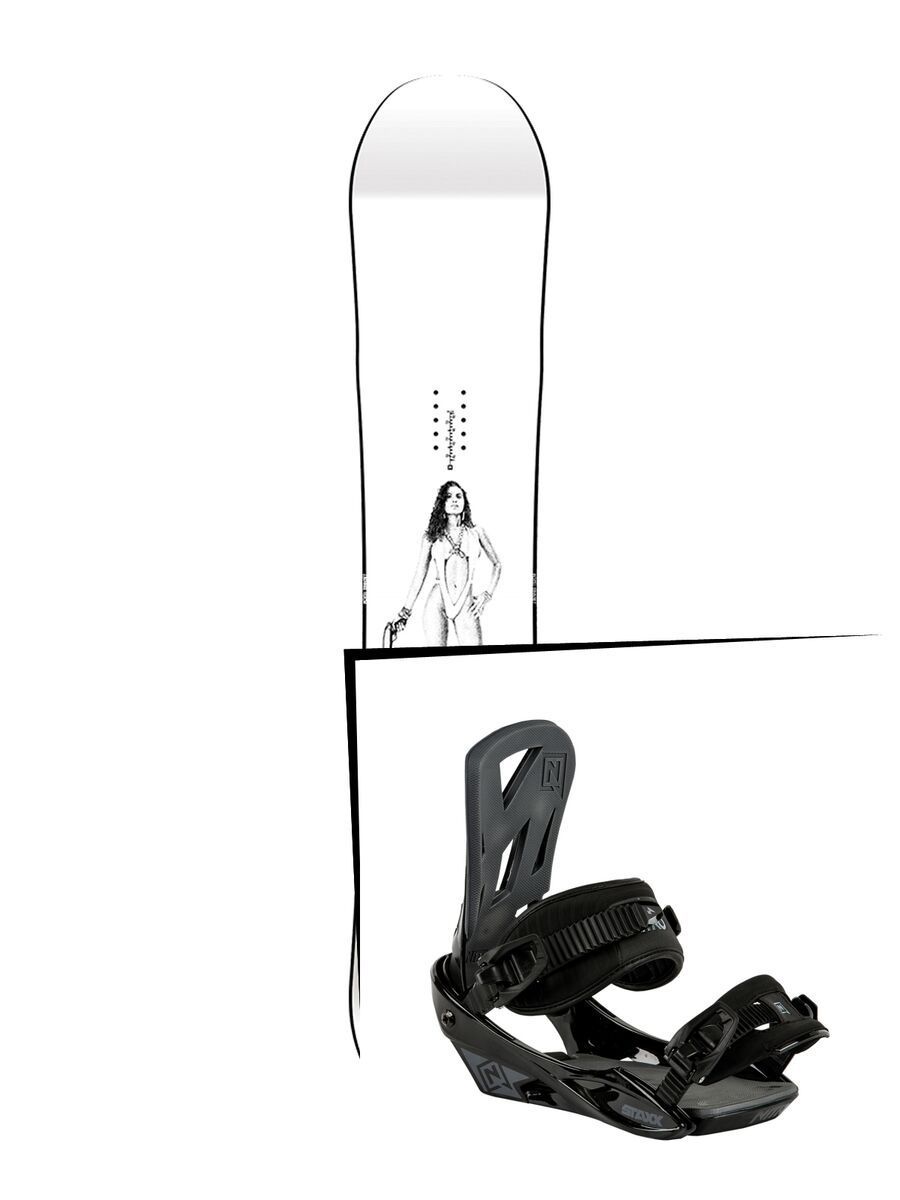 Nitro Set: Justin Bennee Pro One-Off 2016 + Nitro Staxx - Bild 1