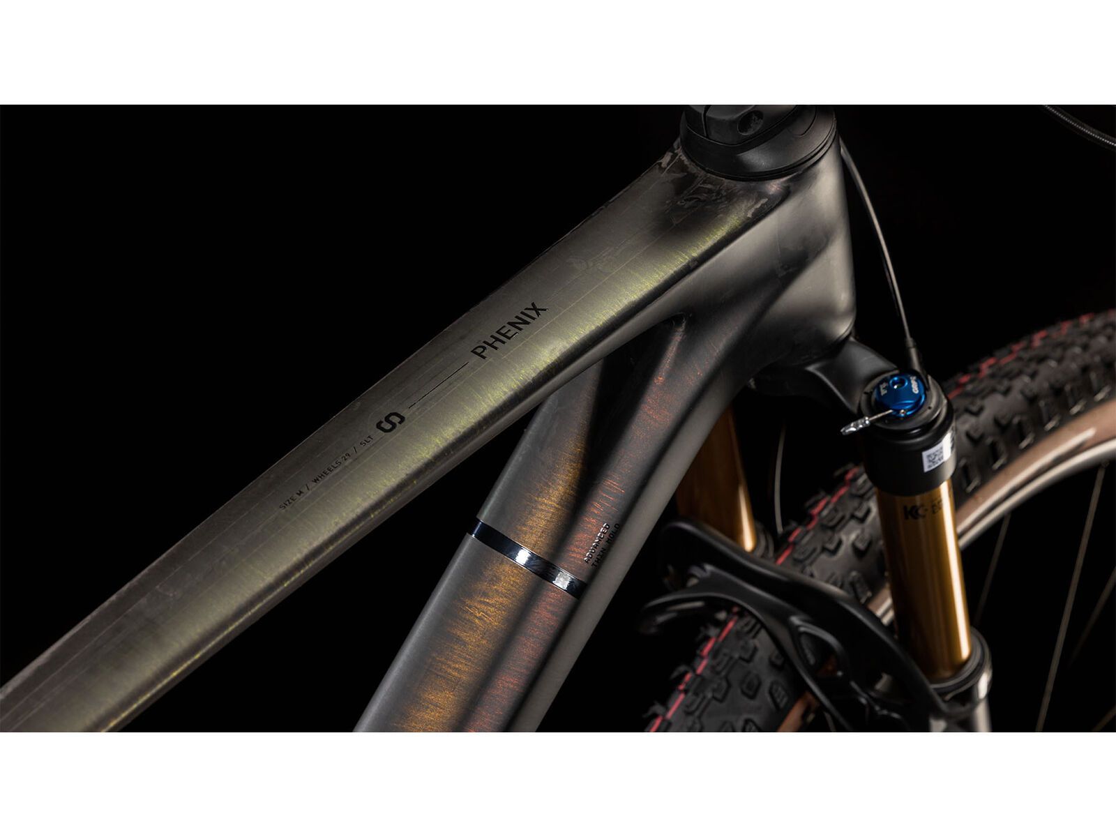 Cube Phenix C:68X SLT, liquidlava´n´black - Bild 2