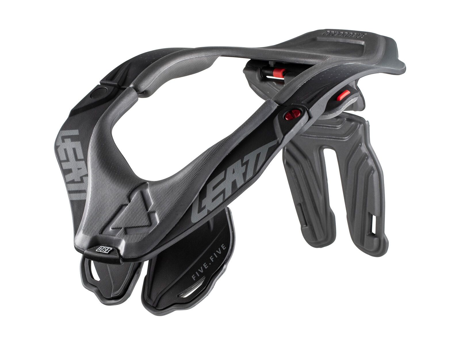 Leatt Neck Brace DBX 5.5, black - Bild 1