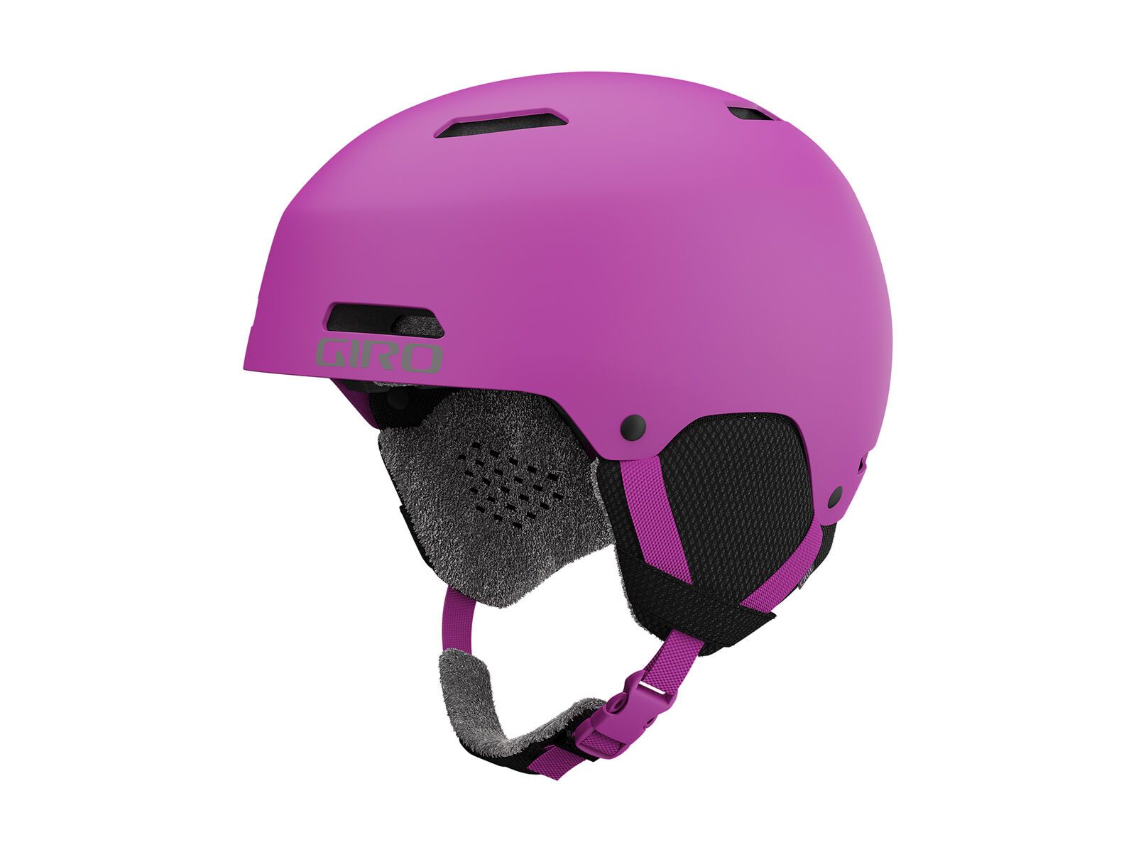 Giro Crüe, matte berry - Bild 1