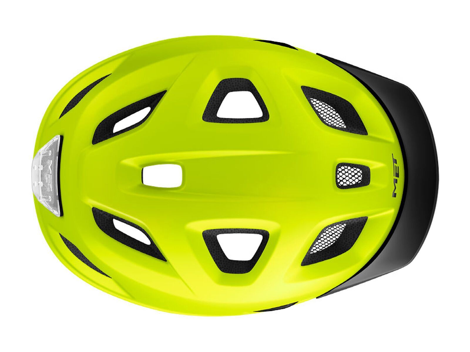 MET Mobilite MIPS, fluo yellow/matt - Bild 4