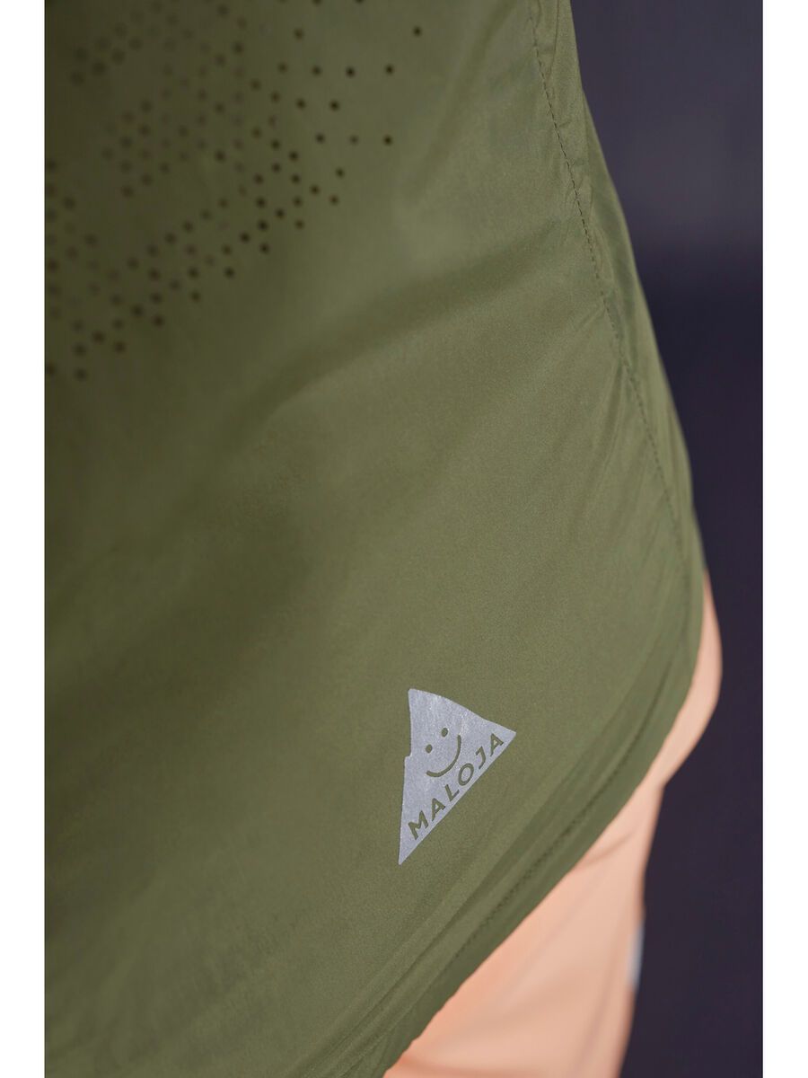 Maloja SeisM. Vest, moss - Bild 5