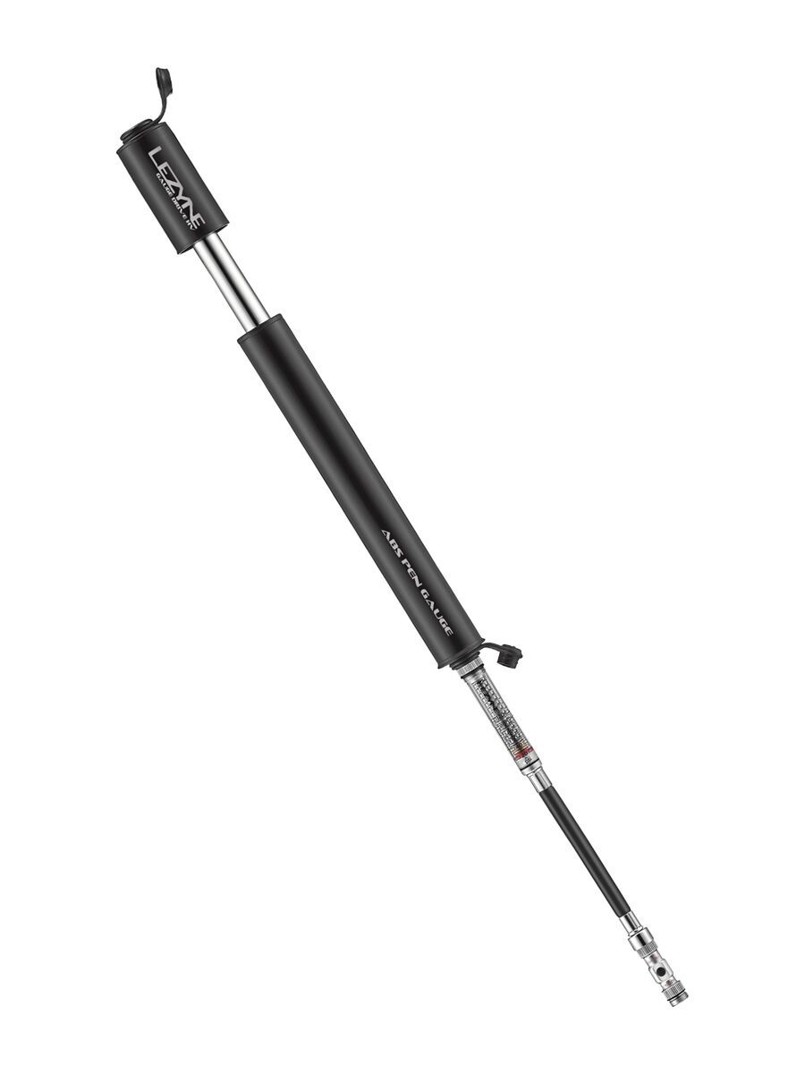 Lezyne Gauge Drive HV, black - Bild 2