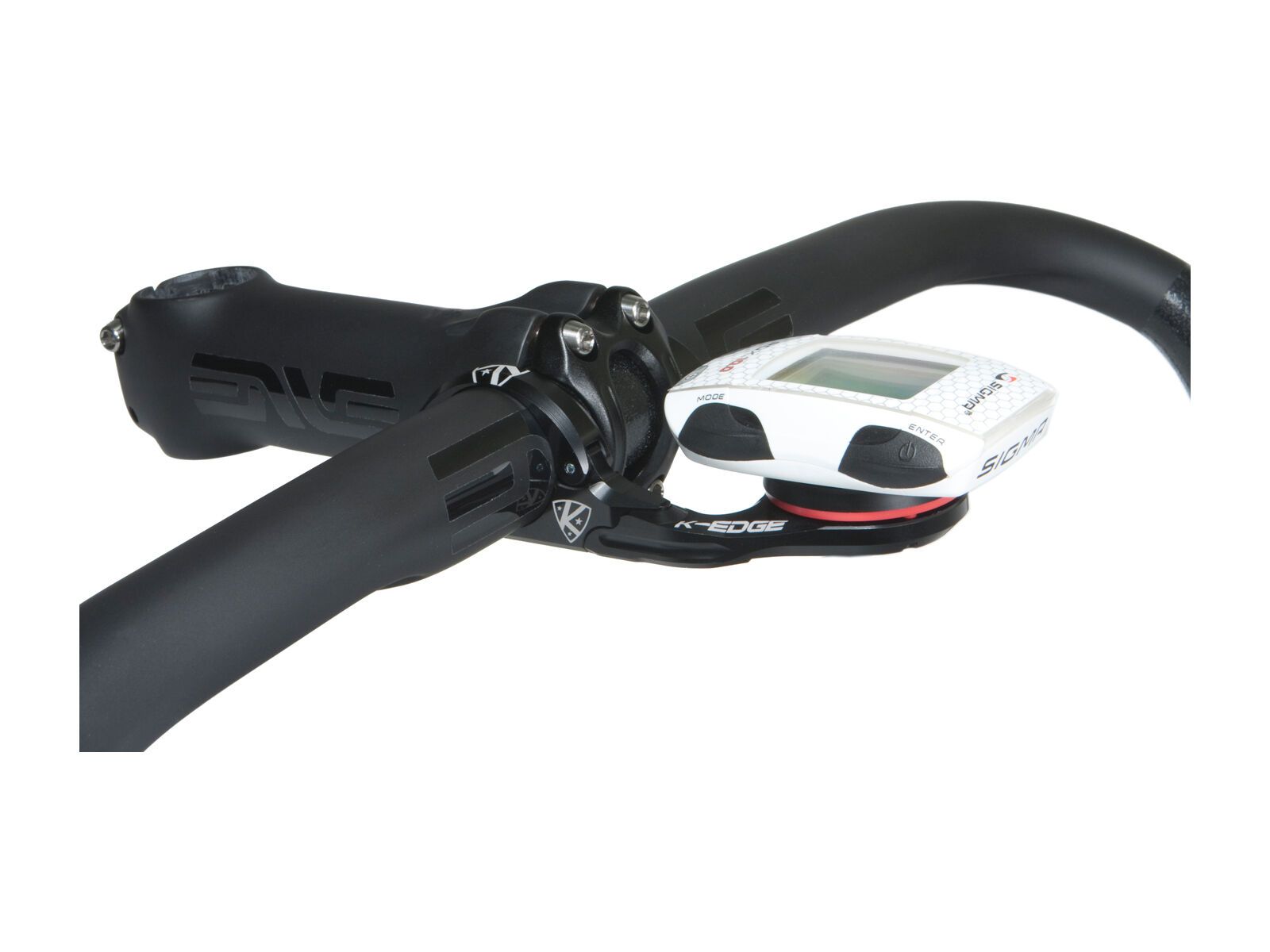 K-Edge Sigma ROX 10.0 Mount, black - Bild 4