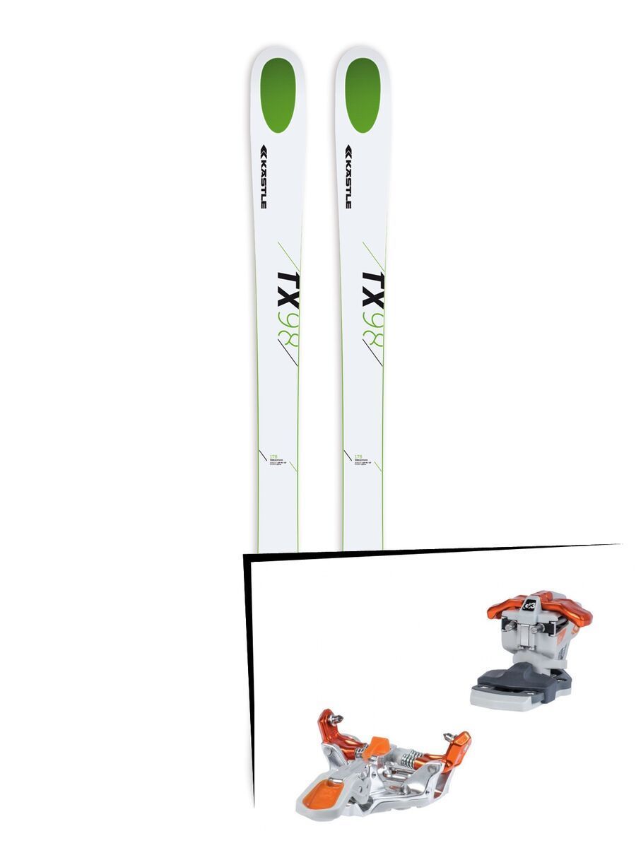 Set: Kästle TX98 2018 + G3 Ion LT 12 - Bild 1
