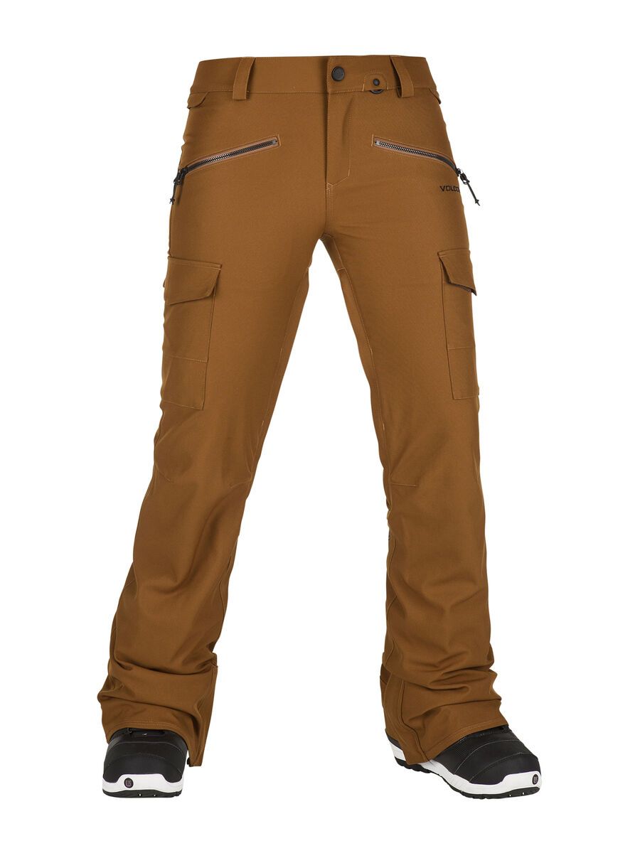 Volcom Mira Pant, copper - Bild 1