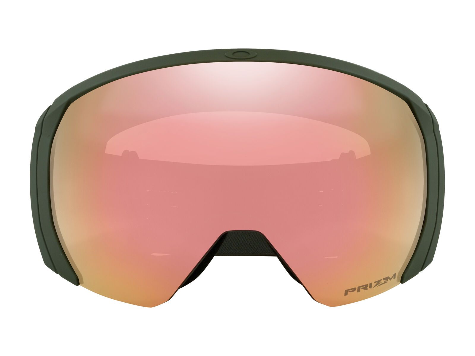 Oakley Flight Path L, Prizm Rose Gold Iridium / matte forged iron - Bild 4