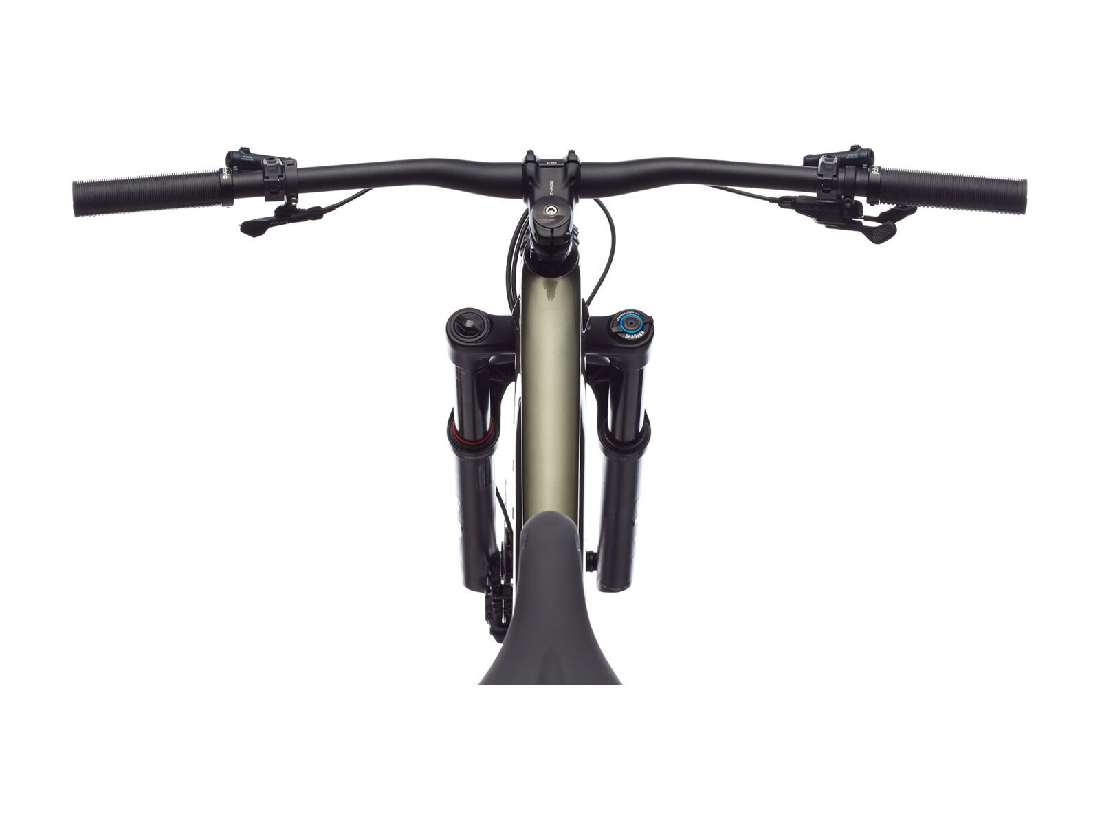 Cannondale Habit Carbon 2, mantis - Bild 3