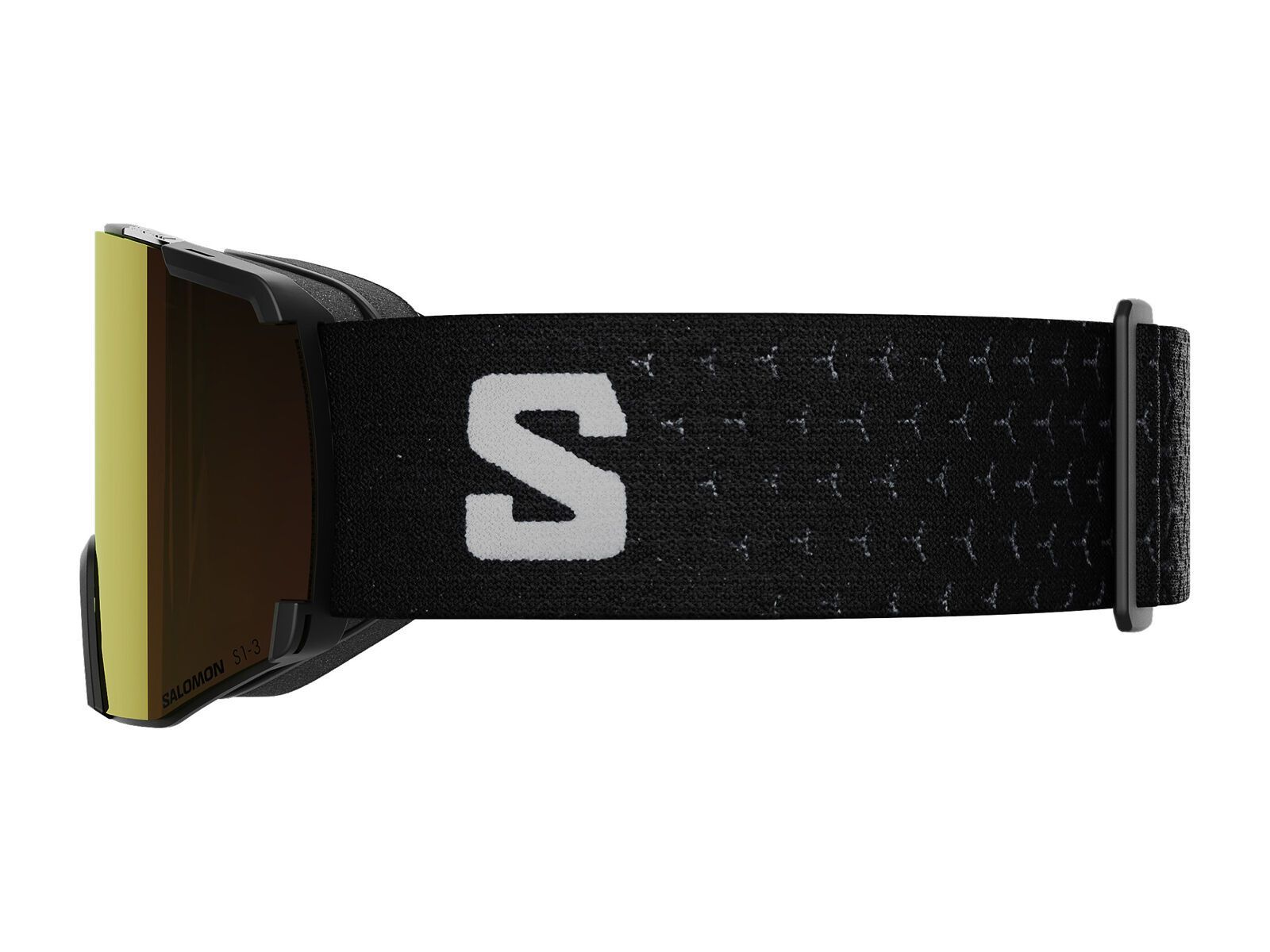 Salomon S/View, Photo ML Red / black - Bild 2