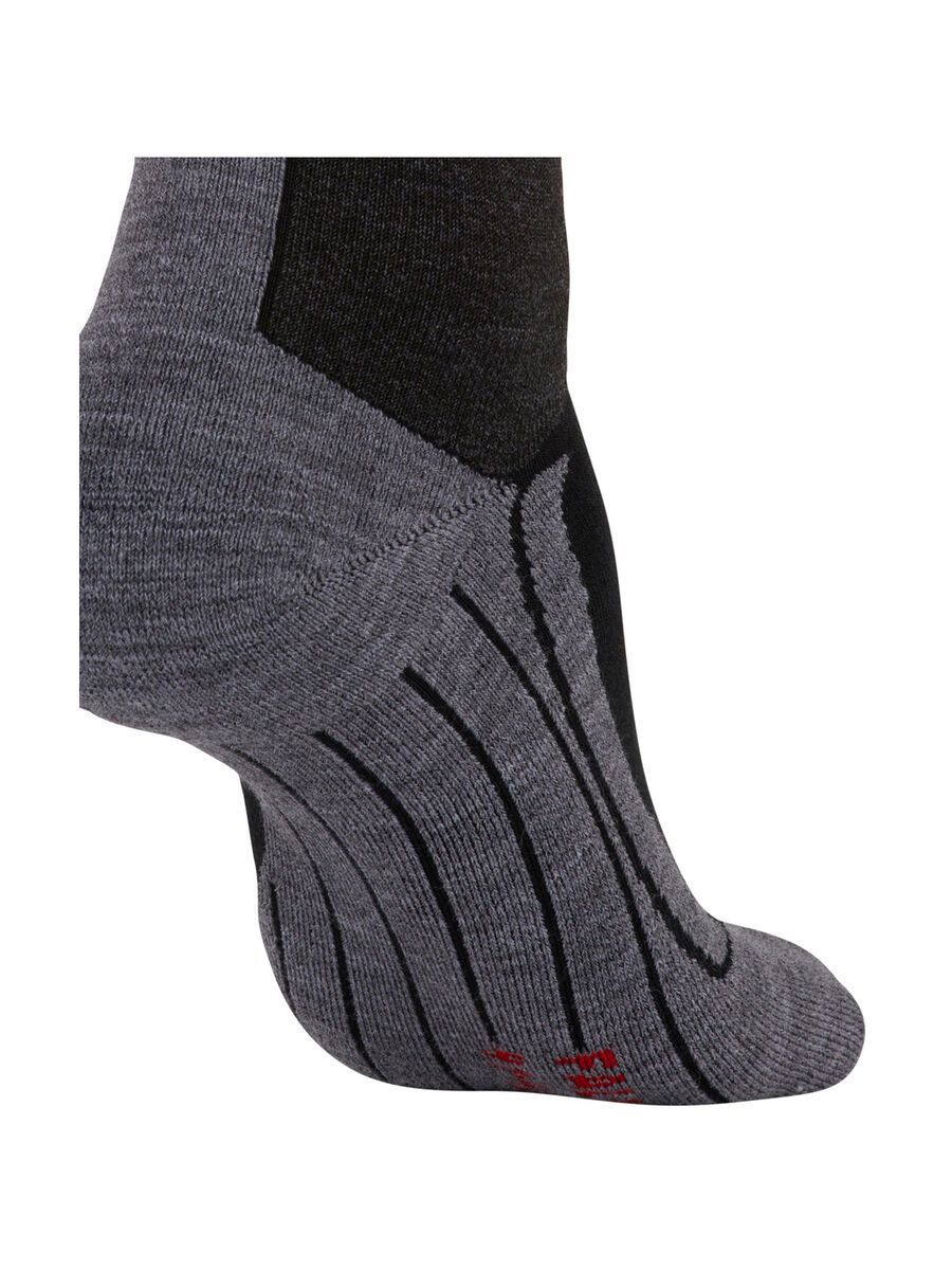 Falke SK4 Advanced Skiing Damen, black-mix - Bild 4