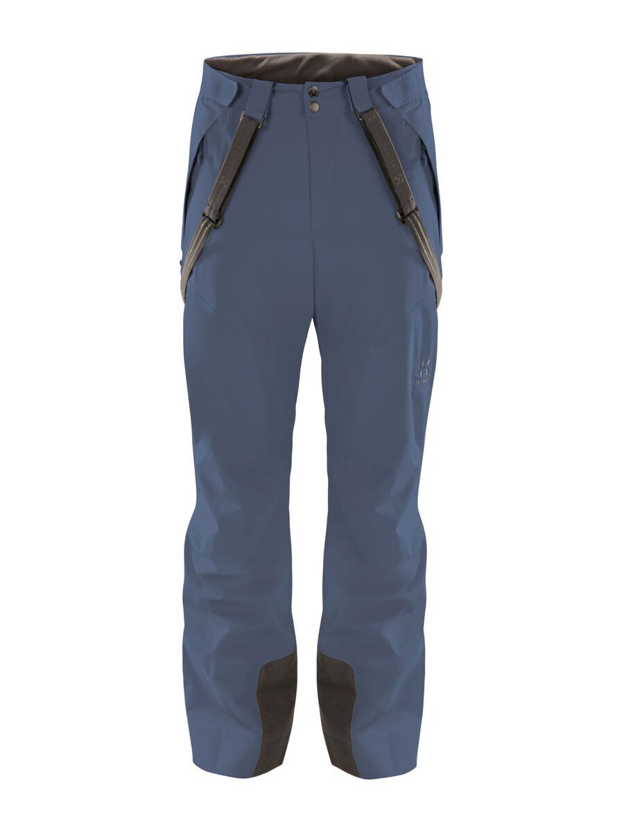 Haglöfs Nengal Pant Men, tarn blue - Bild 1