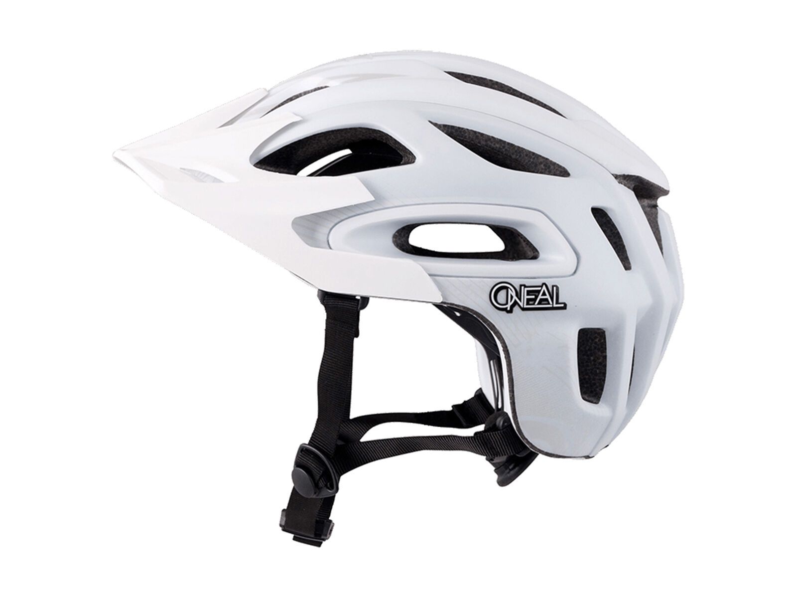 ONeal Orbiter Fidlock Helmet, white - Bild 1