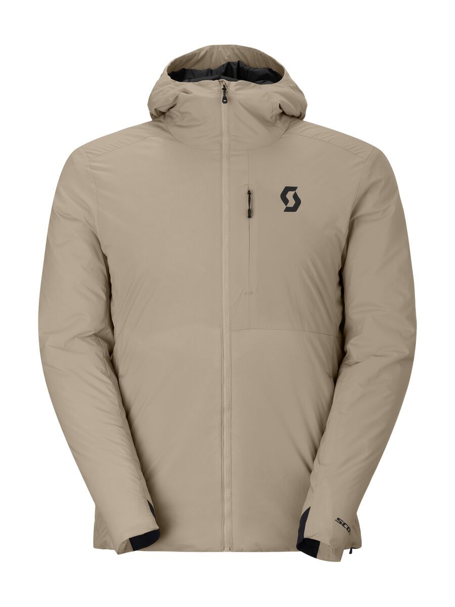 Scott Insuloft Light Men's Hoody, portobello beige - Bild 1