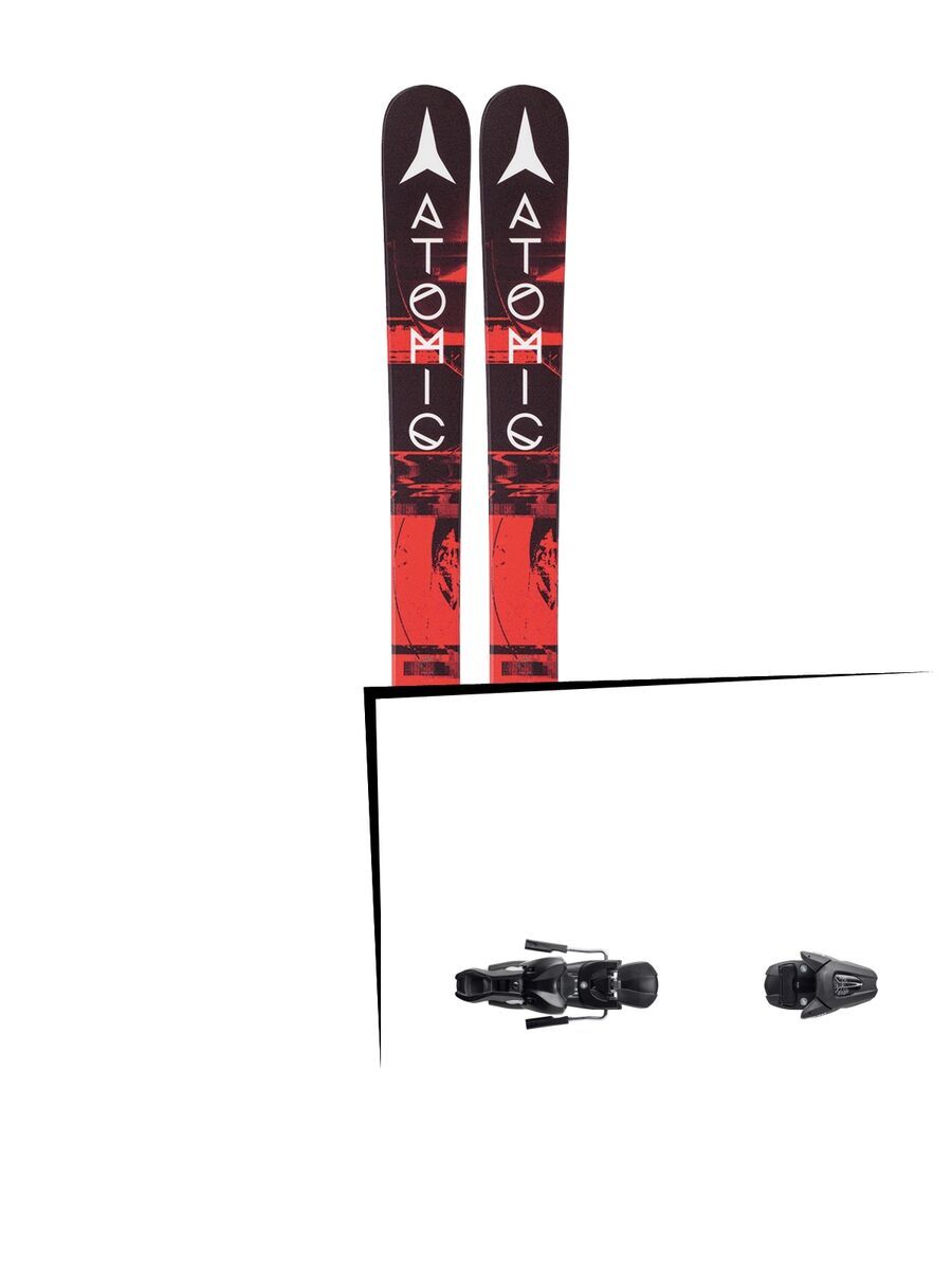 Atomic Set: Punx JR II 2016 + Atomic N FFG 7 - Bild 1