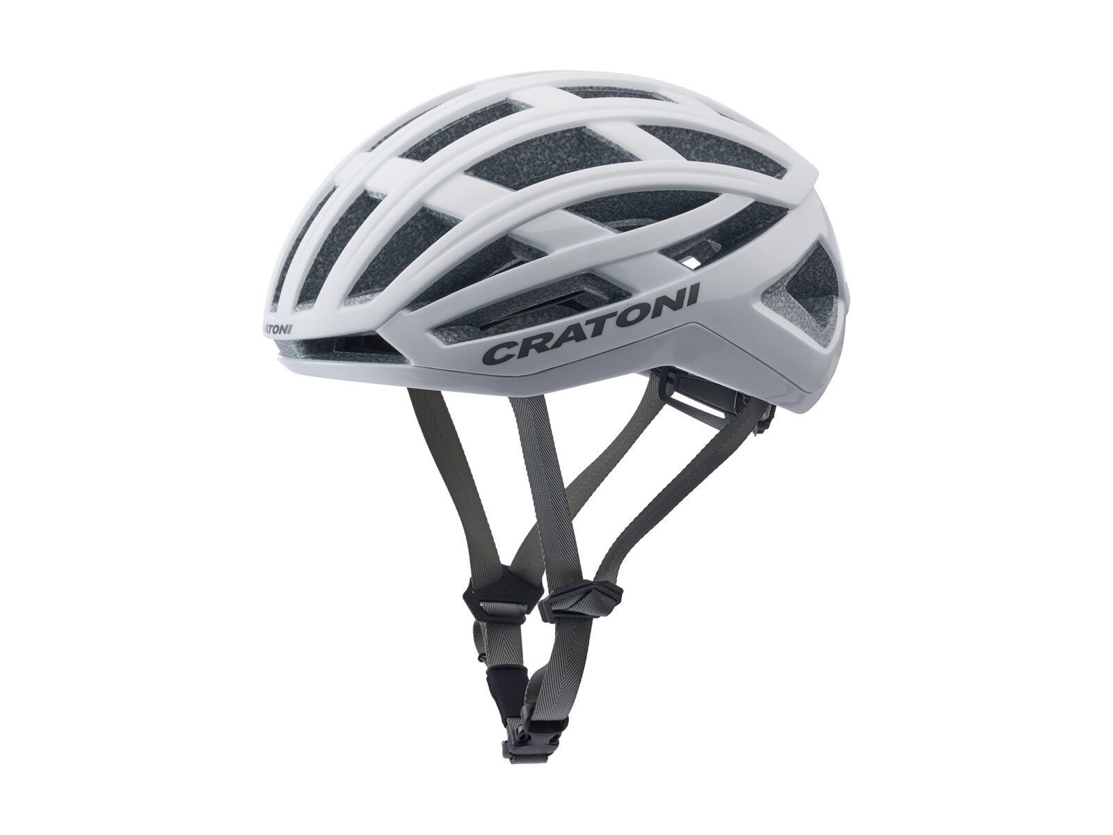 Cratoni C-AirLite, white matt-glossy - Bild 1