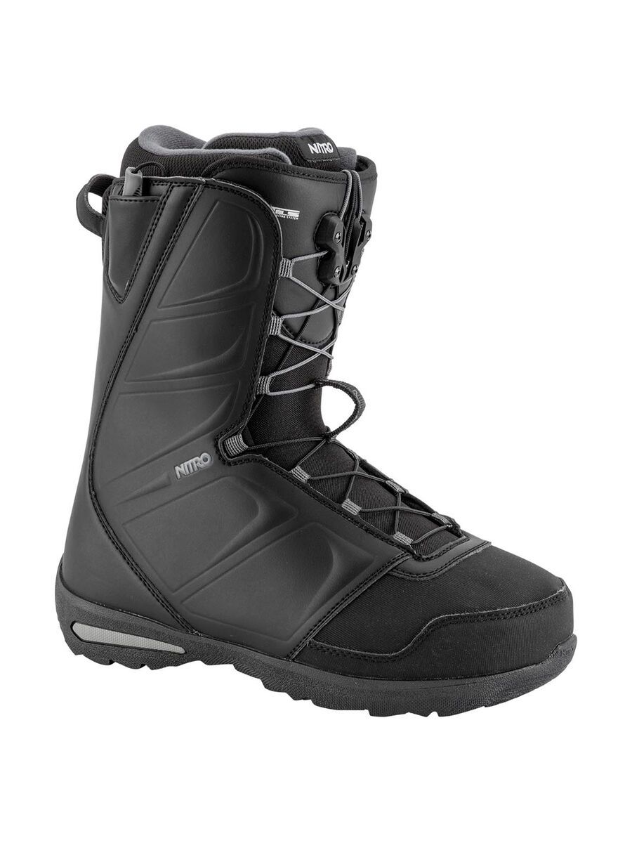 Nitro Vagabond TLS, black - Bild 1