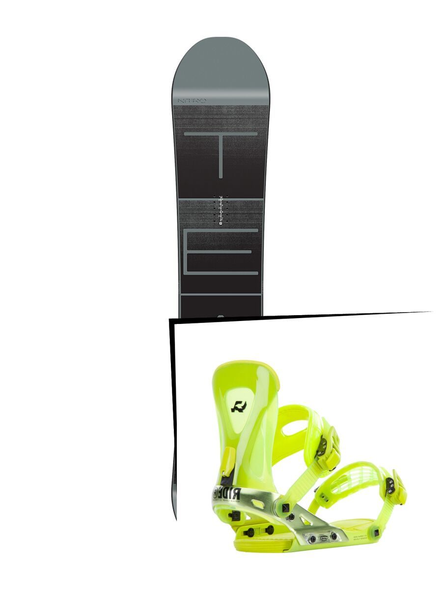 Set: Nitro Team 2016 + Ride Revolt (1178206S) - Bild 1