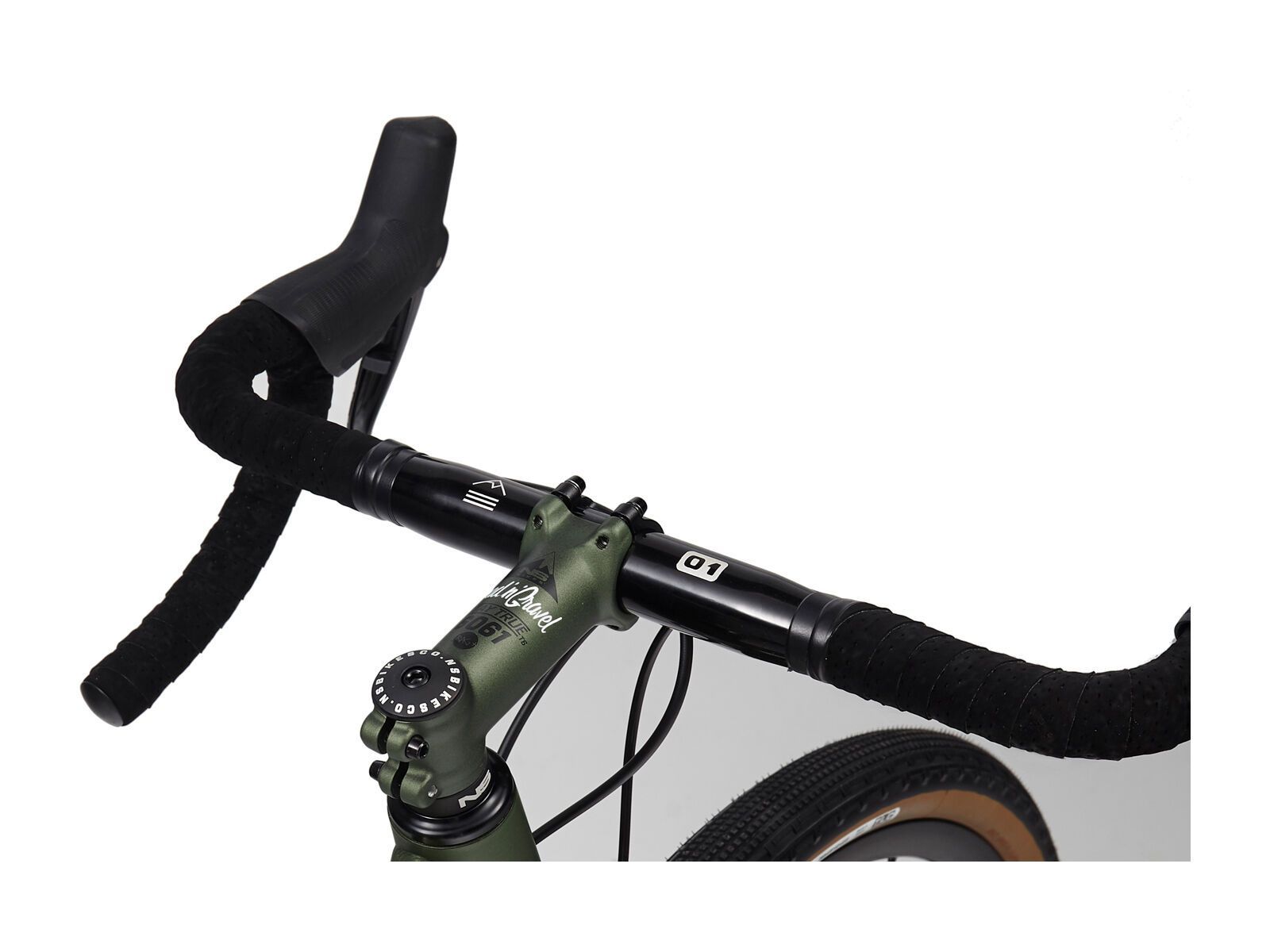 NS Bikes RAG+ 1, green - Bild 7