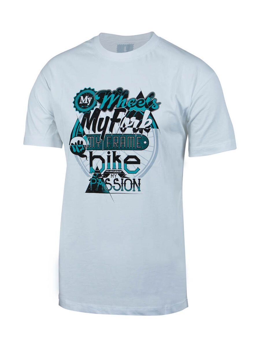 Platzangst MyBike, white - Bild 1