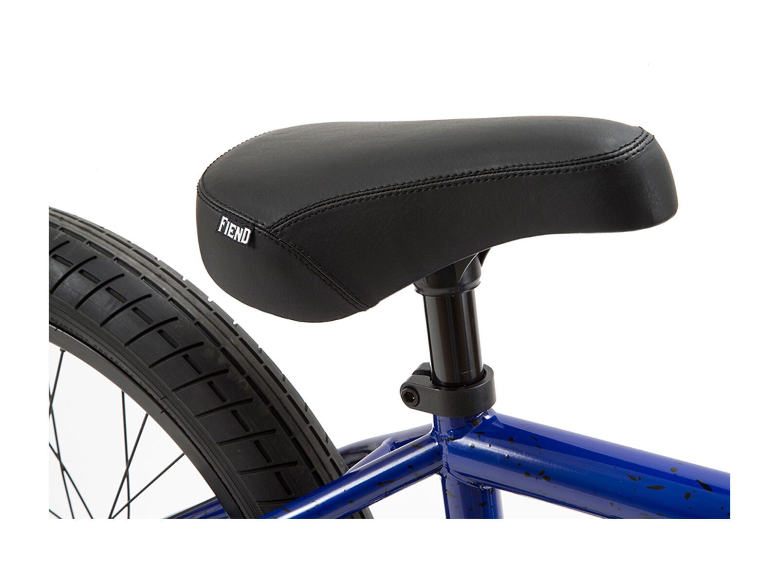 Fiend Type B, gloss trans navy w/black splatter - Bild 4