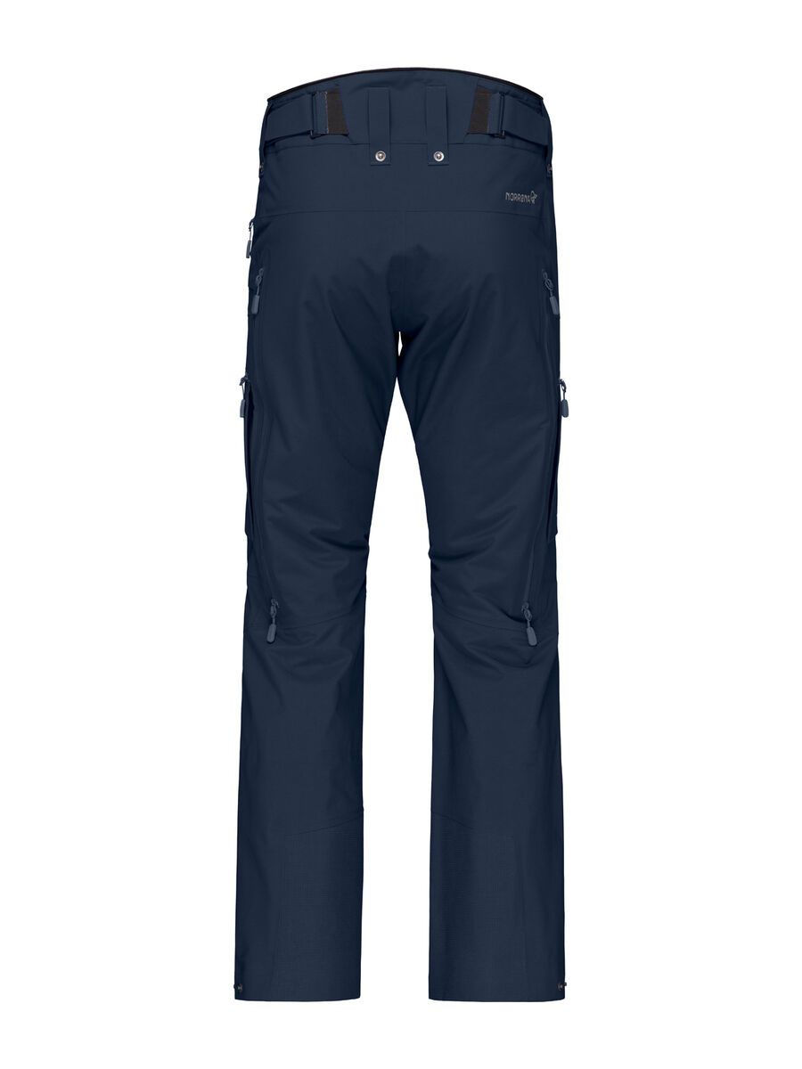 Norrona lofoten Gore-Tex Pants M's, indigo night - Bild 2